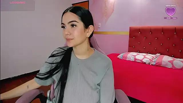 Girls and cam to cam: Watch as these sophisticated entertainers uncover their stunning costumes and curvaceous curves online!