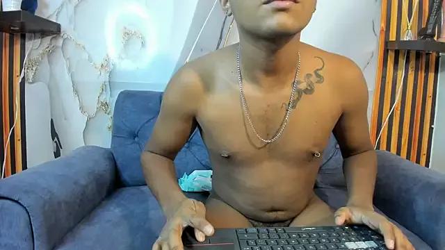 Miller_LatinBoy from StripChat is Freechat