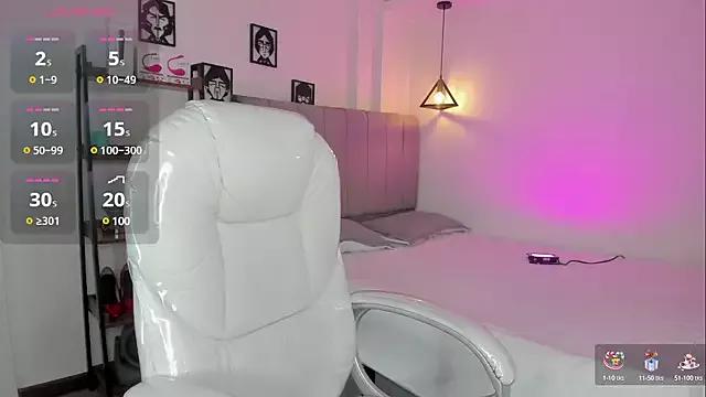 Girls and cam to cam: Watch as these sophisticated entertainers uncover their stunning costumes and curvaceous curves online!