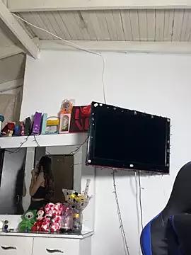 Girls and cam to cam: Watch as these sophisticated entertainers uncover their stunning costumes and curvaceous curves online!