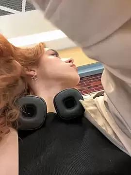 million_degrees from StripChat is Freechat