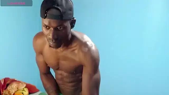 Miltton_Jakee from StripChat is Freechat