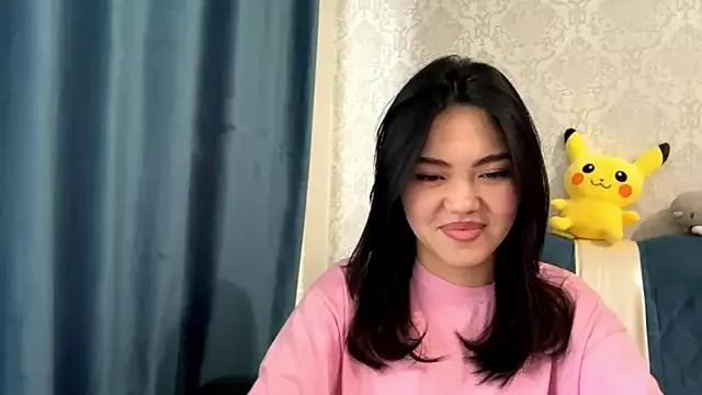 MIMIMary from StripChat is Freechat