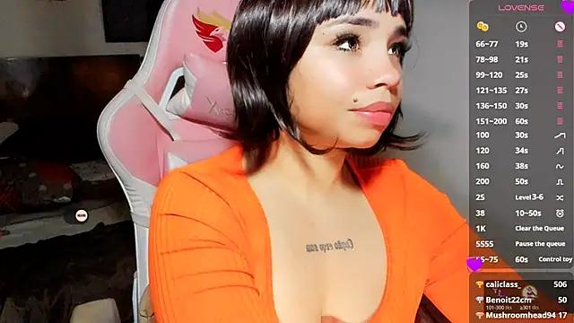 Girls and cam to cam: Watch as these sophisticated entertainers uncover their stunning costumes and curvaceous curves online!