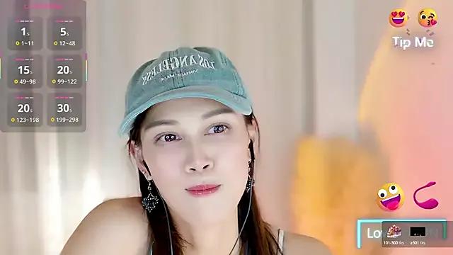 MiNi_Foxy from StripChat is Freechat