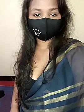 Minnybaby from StripChat is Freechat