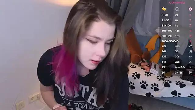 Girls and cam to cam: Watch as these sophisticated entertainers uncover their stunning costumes and curvaceous curves online!