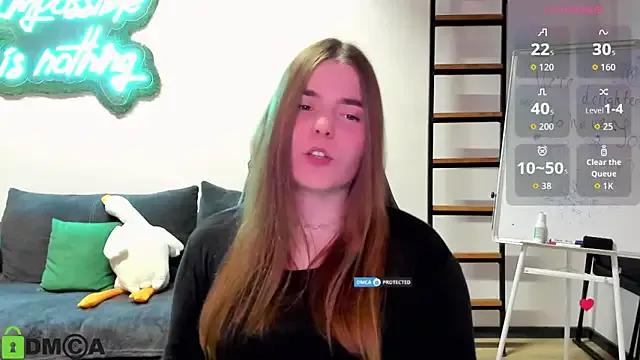 Girls and cam to cam: Watch as these sophisticated entertainers uncover their stunning costumes and curvaceous curves online!