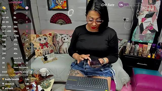 Girls and cam to cam: Watch as these sophisticated entertainers uncover their stunning costumes and curvaceous curves online!