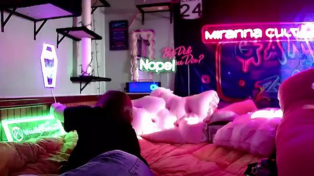Girls and cam to cam: Watch as these sophisticated entertainers uncover their stunning costumes and curvaceous curves online!