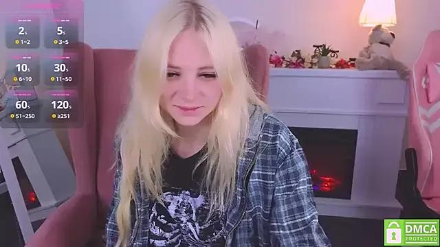 MirraBellanta from StripChat is Freechat