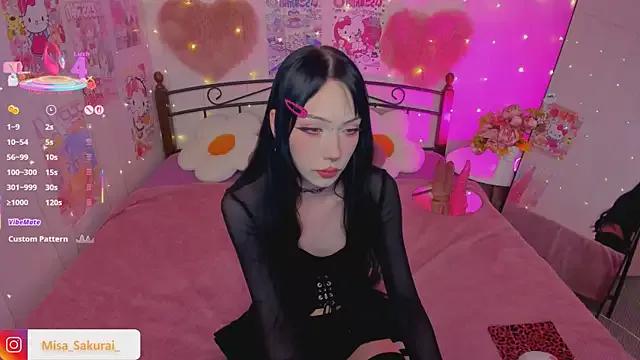 Photos of Misa_Sakurai from StripChat is Freechat
