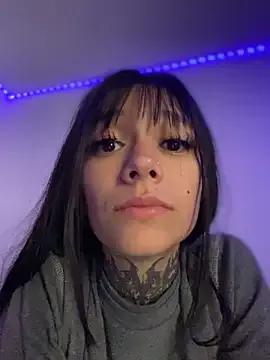 Miss-Jimena from StripChat is Freechat