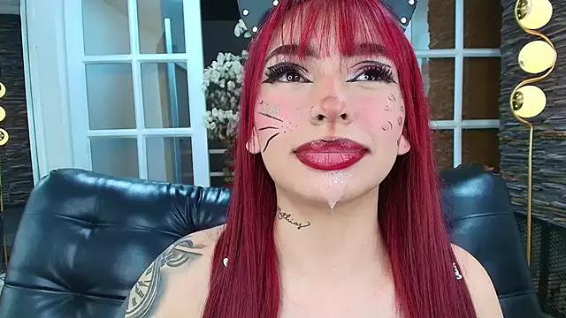 Girls and cam to cam: Watch as these sophisticated entertainers uncover their stunning costumes and curvaceous curves online!