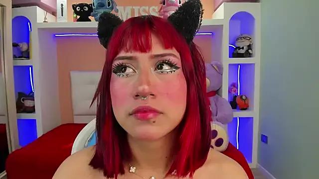 Girls and cam to cam: Watch as these sophisticated entertainers uncover their stunning costumes and curvaceous curves online!