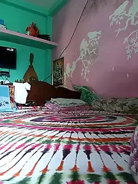 Miss_anu from StripChat is Freechat