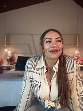 Girls and cam to cam: Watch as these sophisticated entertainers uncover their stunning costumes and curvaceous curves online!