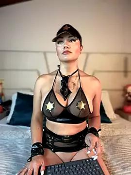 Girls and cam to cam: Watch as these sophisticated entertainers uncover their stunning costumes and curvaceous curves online!