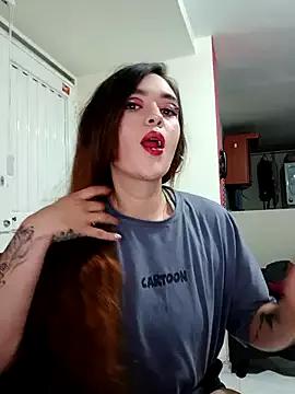 Girls and cam to cam: Watch as these sophisticated entertainers uncover their stunning costumes and curvaceous curves online!