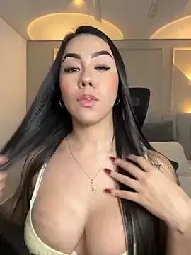 Girls and cam to cam: Watch as these sophisticated entertainers uncover their stunning costumes and curvaceous curves online!