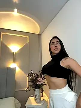 Girls and cam to cam: Watch as these sophisticated entertainers uncover their stunning costumes and curvaceous curves online!