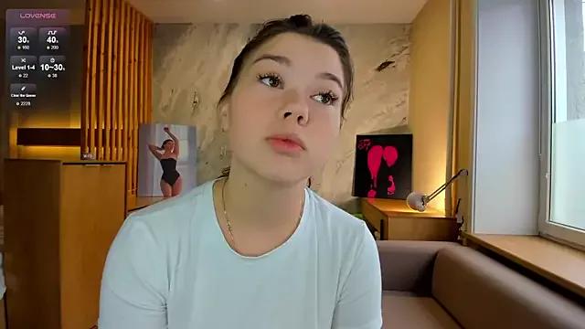 miss_bubbles_ from StripChat is Freechat