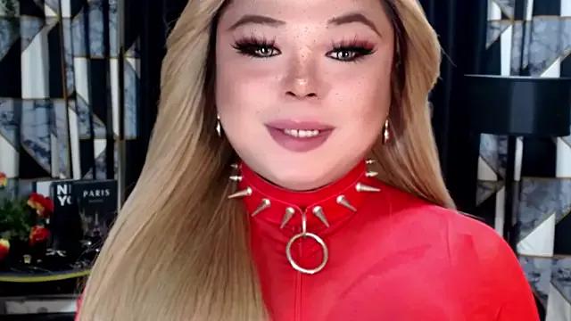 Miss_Cass from StripChat is Freechat