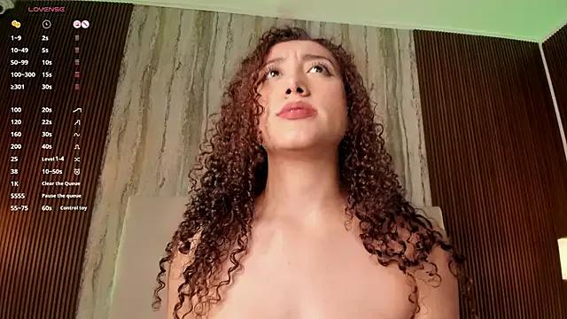 Girls and cam to cam: Watch as these sophisticated entertainers uncover their stunning costumes and curvaceous curves online!