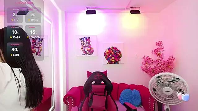 Girls and cam to cam: Watch as these sophisticated entertainers uncover their stunning costumes and curvaceous curves online!