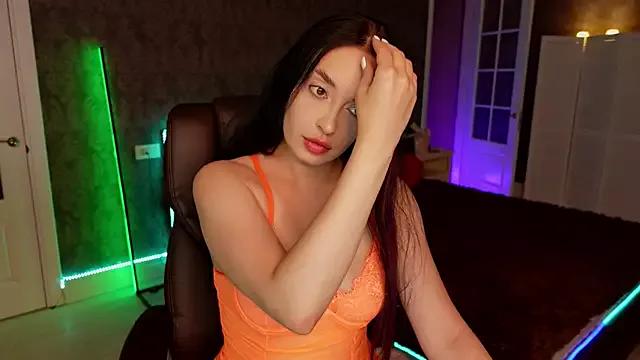 Girls and cam to cam: Watch as these sophisticated entertainers uncover their stunning costumes and curvaceous curves online!