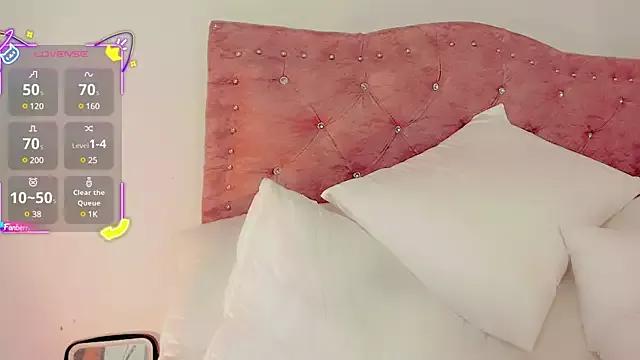 Miss_Gigii from StripChat is Freechat