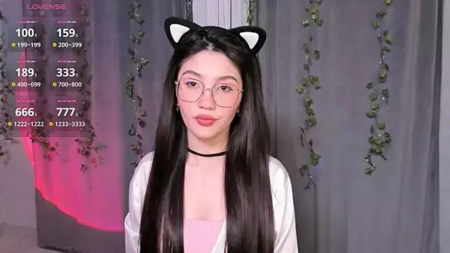 Miss_Iris69 from StripChat is Freechat