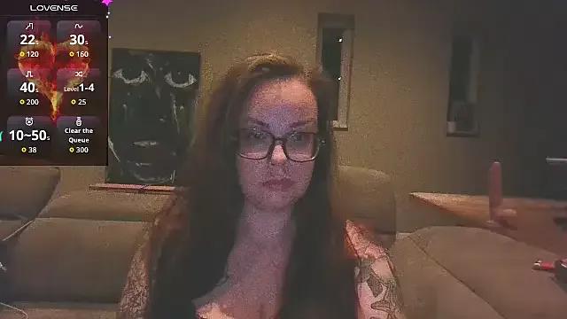 Miss_Lucifer6 from StripChat is Freechat