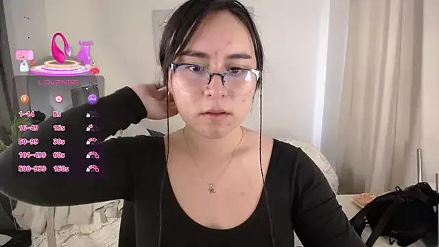 Miss_megan66 from StripChat is Freechat