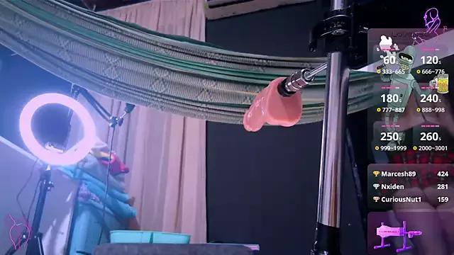 Girls and cam to cam: Watch as these sophisticated entertainers uncover their stunning costumes and curvaceous curves online!