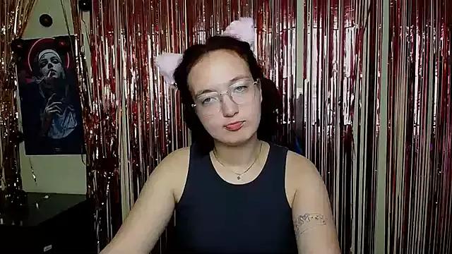 MissAriaa from StripChat is Freechat