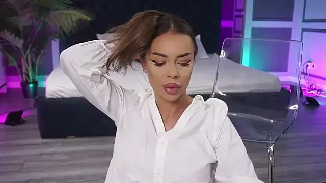 Girls and cam to cam: Watch as these sophisticated entertainers uncover their stunning costumes and curvaceous curves online!