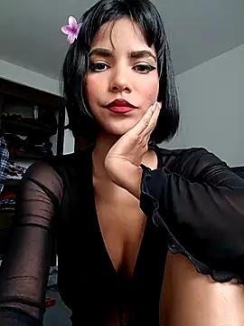 Girls and cam to cam: Watch as these sophisticated entertainers uncover their stunning costumes and curvaceous curves online!