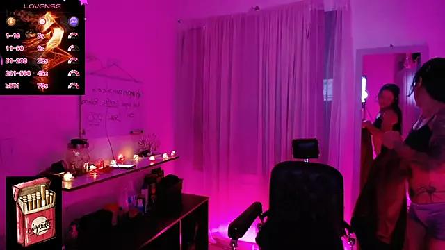 Misslana_wn1 from StripChat is Freechat