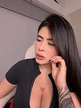 Girls and cam to cam: Watch as these sophisticated entertainers uncover their stunning costumes and curvaceous curves online!