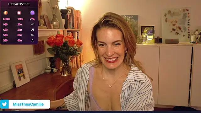 Girls and cam to cam: Watch as these sophisticated entertainers uncover their stunning costumes and curvaceous curves online!
