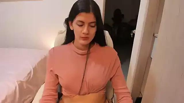 Girls and cam to cam: Watch as these sophisticated entertainers uncover their stunning costumes and curvaceous curves online!