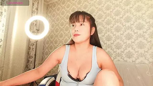 MissValday from StripChat is Freechat