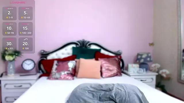 Girls and cam to cam: Watch as these sophisticated entertainers uncover their stunning costumes and curvaceous curves online!