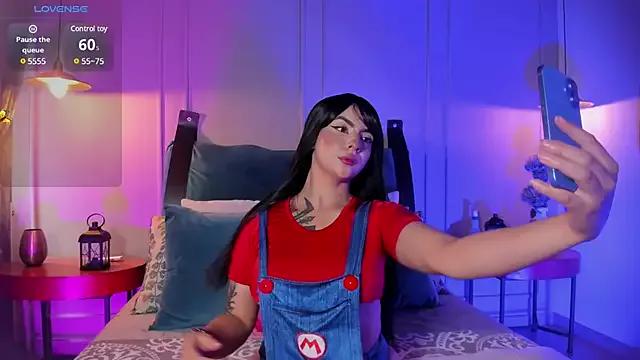 MissyMiller from StripChat is Freechat