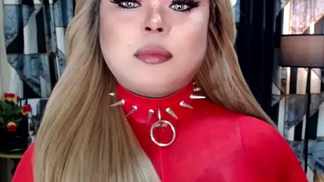 Mistress_CassieXX from StripChat is Freechat