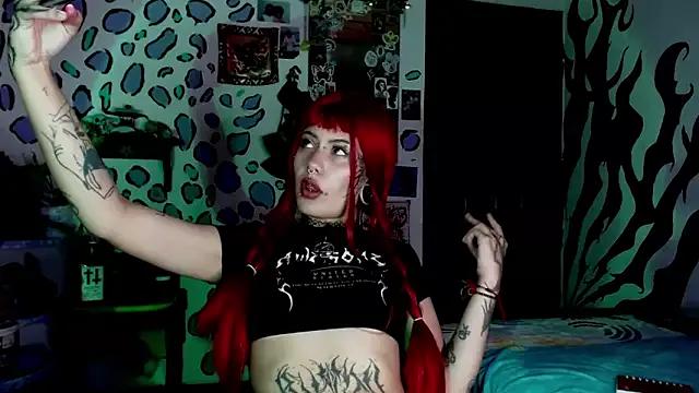 MistressMariam_ from StripChat is Freechat