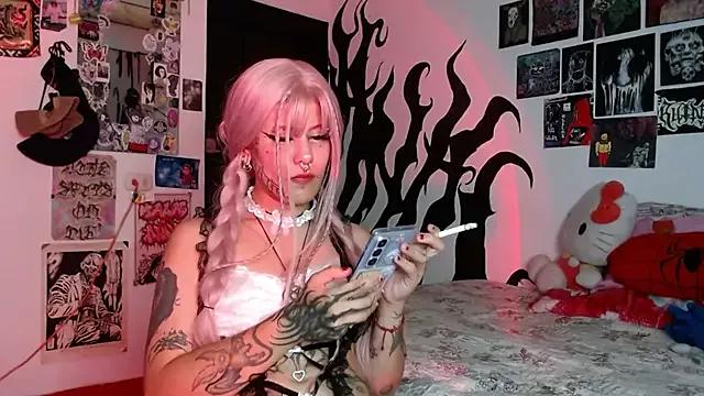 MistressMariam_ from StripChat is Freechat