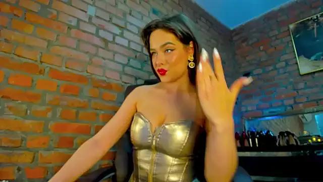 Girls and cam to cam: Watch as these sophisticated entertainers uncover their stunning costumes and curvaceous curves online!