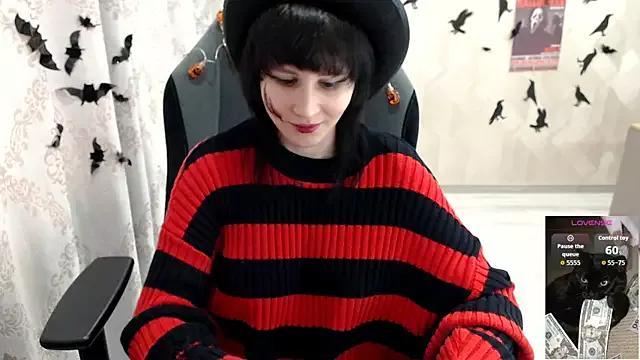 Girls and cam to cam: Watch as these sophisticated entertainers uncover their stunning costumes and curvaceous curves online!